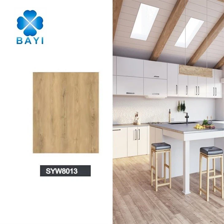 8mm Waterproof Modern SPC Flooring