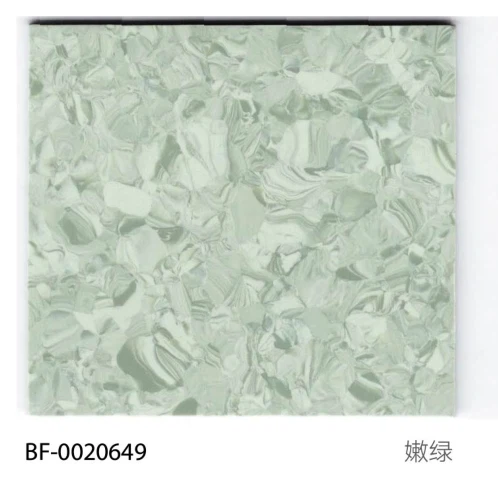 PVC Homogeneous Flooring